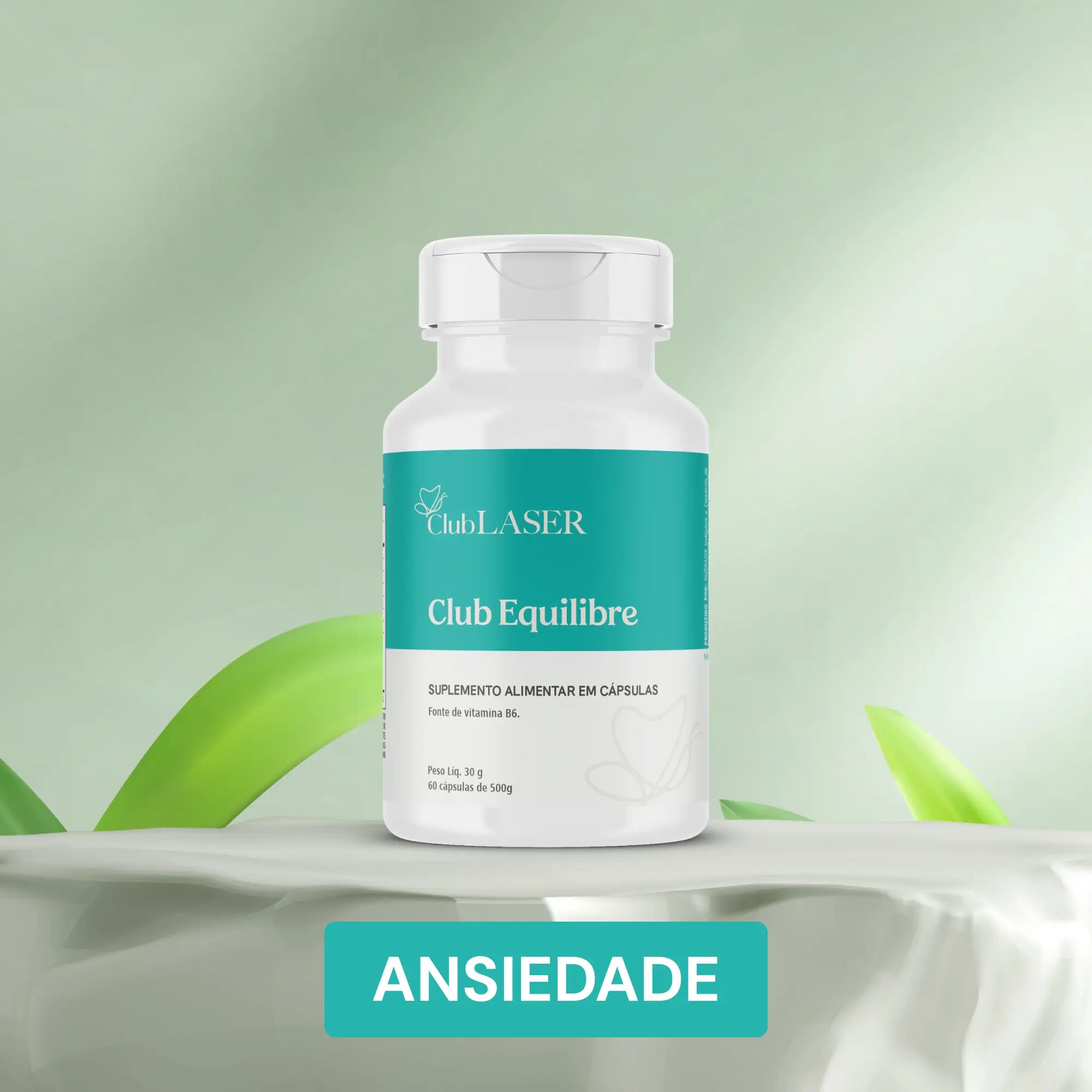 Club Ansiedade e estresse